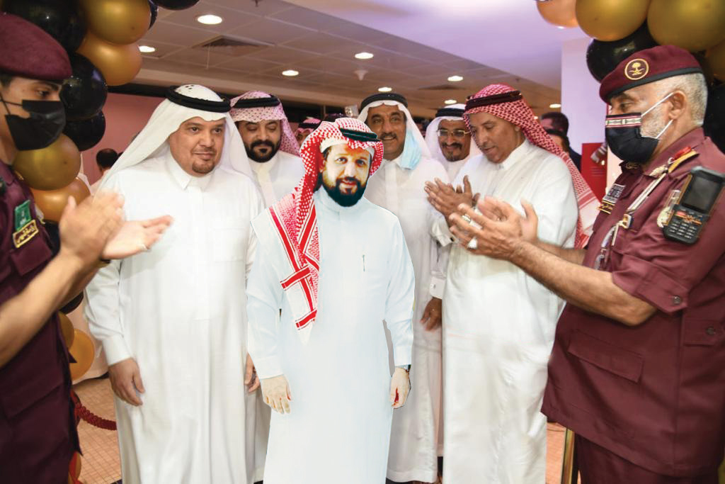 AlJawad Security Profile 3