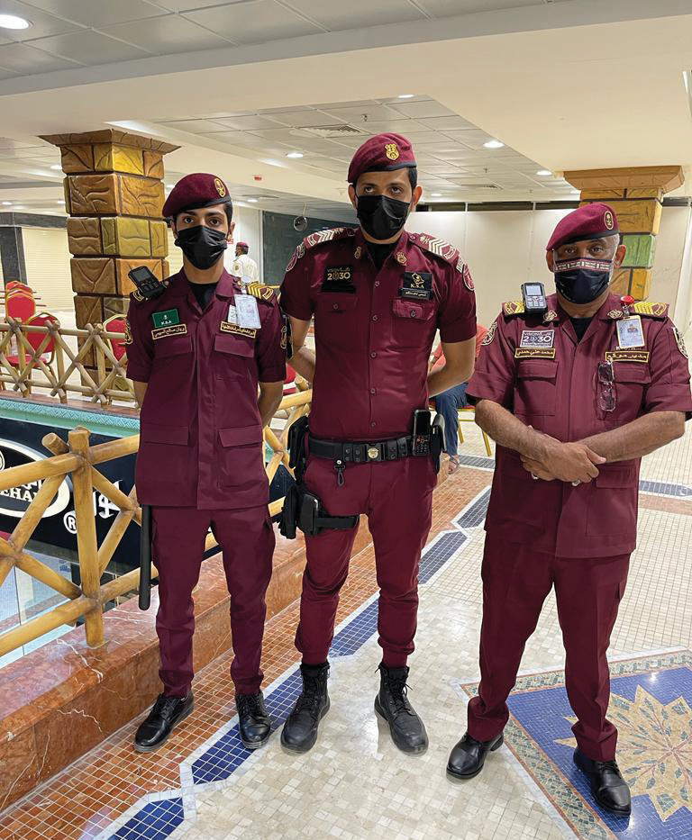 AlJawad Security Profile 52